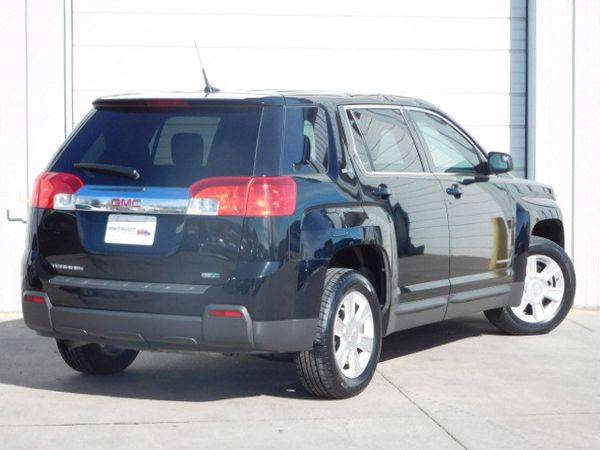 2012 GMC Terrain SLE1 FWD - MOST BANG FOR THE BUCK! for sale in Colorado Springs, CO – photo 6