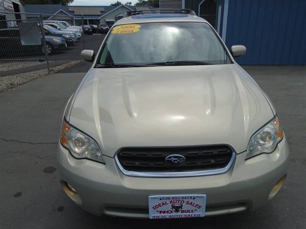 2006 Subaru Outback 2 5i Limited - - by dealer for sale in Chico, CA – photo 8