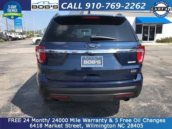 2017 FORD EXPLORER BASE Wilmington NC for sale in Wilmington, NC – photo 13