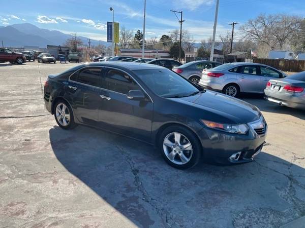 2012 Acura TSX Tech and Sport Package - - by dealer for sale in Colorado Springs, CO – photo 3