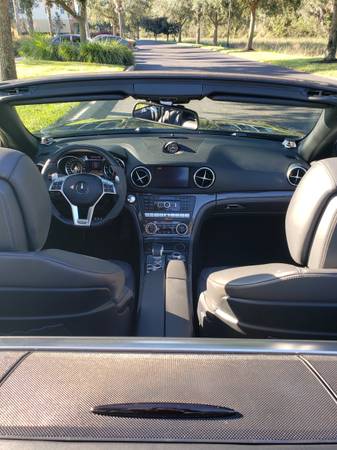 2013 Mercedes SL65 - cars & trucks - by owner - vehicle automotive... for sale in Sarasota, FL – photo 11