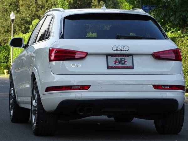 2016 Audi Q3 2.0T Premium Plus with Technology Package - cars &... for sale in Pasadena, CA – photo 6