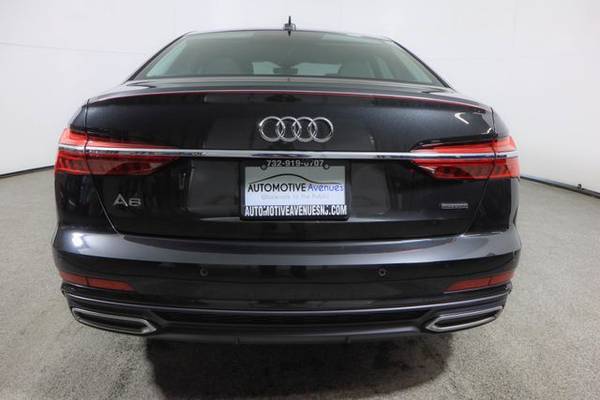 2019 Audi A6, Vesuvius Gray Metallic - - by dealer for sale in Wall, NJ – photo 4