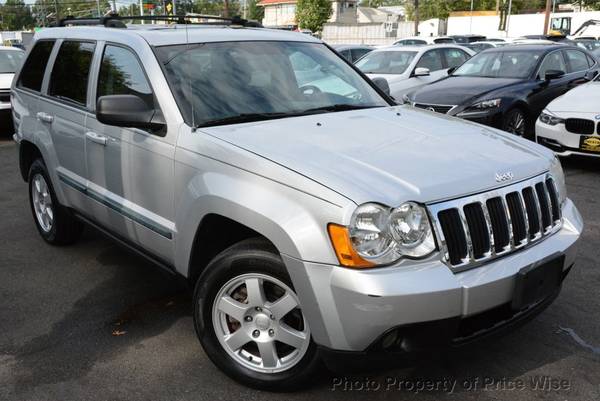 2008 *Jeep* *Grand Cherokee* *Laredo* Bright Silver for sale in Linden, NJ – photo 4