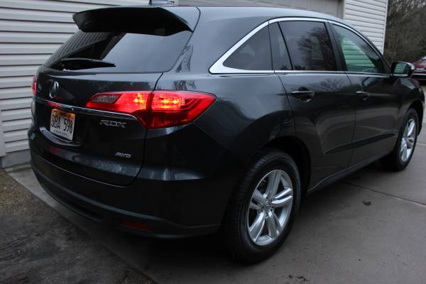 2014 Acura RDX AWD Technology Package - - by dealer for sale in Ramsey , MN – photo 9
