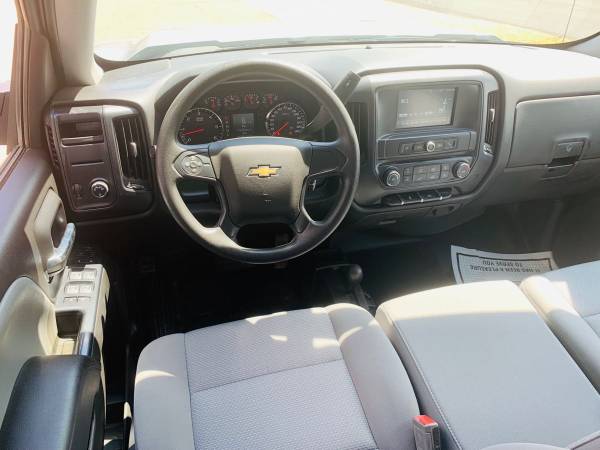 2017 Chevrolet Silverado 1500 4WD_Guarantee Financing Any Credit for sale in Lubbock, TX – photo 11