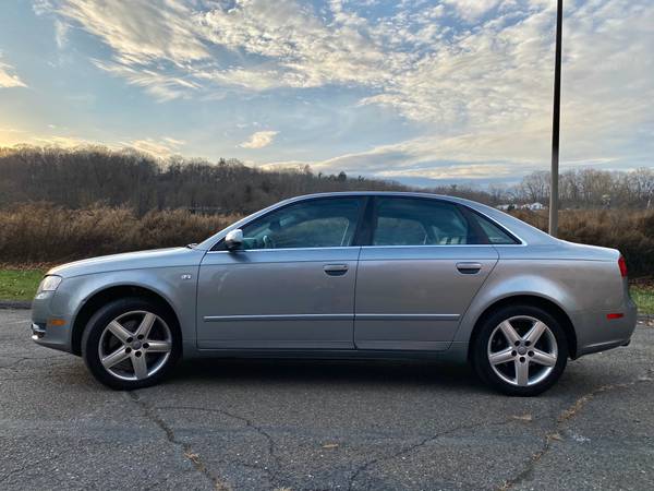 2005 Audi A4 2.0T FWD (2005.5 B7) - cars & trucks - by owner -... for sale in New Haven, CT – photo 3