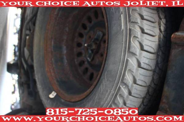 2006 *GMC* *ENVOY* DENALI 4WD LEATHER CD ALLOY GOOD TIRES 232645 for sale in Joliet, IL – photo 11