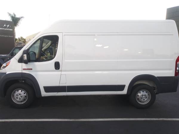 2018 Ram promaster 2500 high roof for sale in Huntington Beach, CA – photo 2