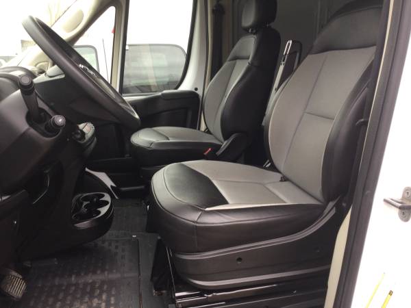 2019 PROMASTER CARGO W/LIFTGATE & 7 SEATBELTS FOR WHEELCHAIR - cars for sale in Lincoln, NE – photo 8