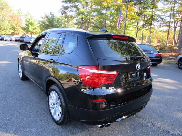 2013 BMW X3 X-DRIVE (AWD) SUV ONLY 95K WITH CERTIFIED WARRANTY -... for sale in Loudon, NH – photo 10