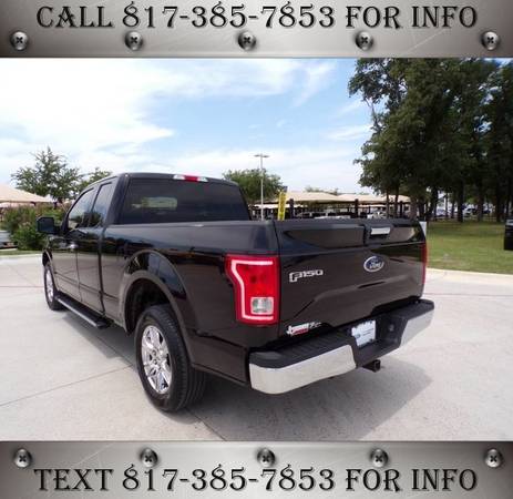 2016 Ford F-150 XLT - Low Rates Available! for sale in Granbury, TX – photo 5