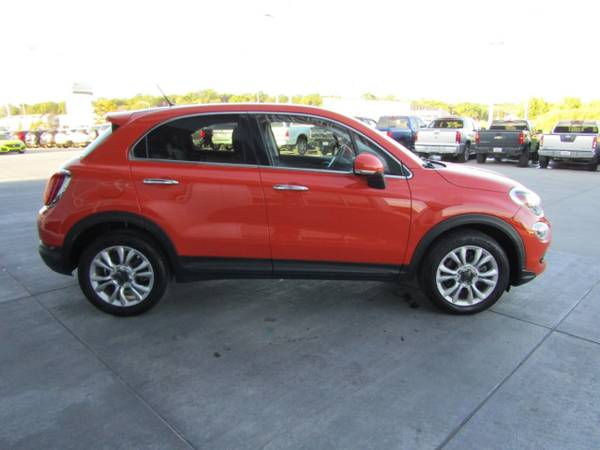 2016 *FIAT* *500X* *FWD 4dr Lounge* - cars & trucks - by dealer -... for sale in Council Bluffs, NE – photo 8