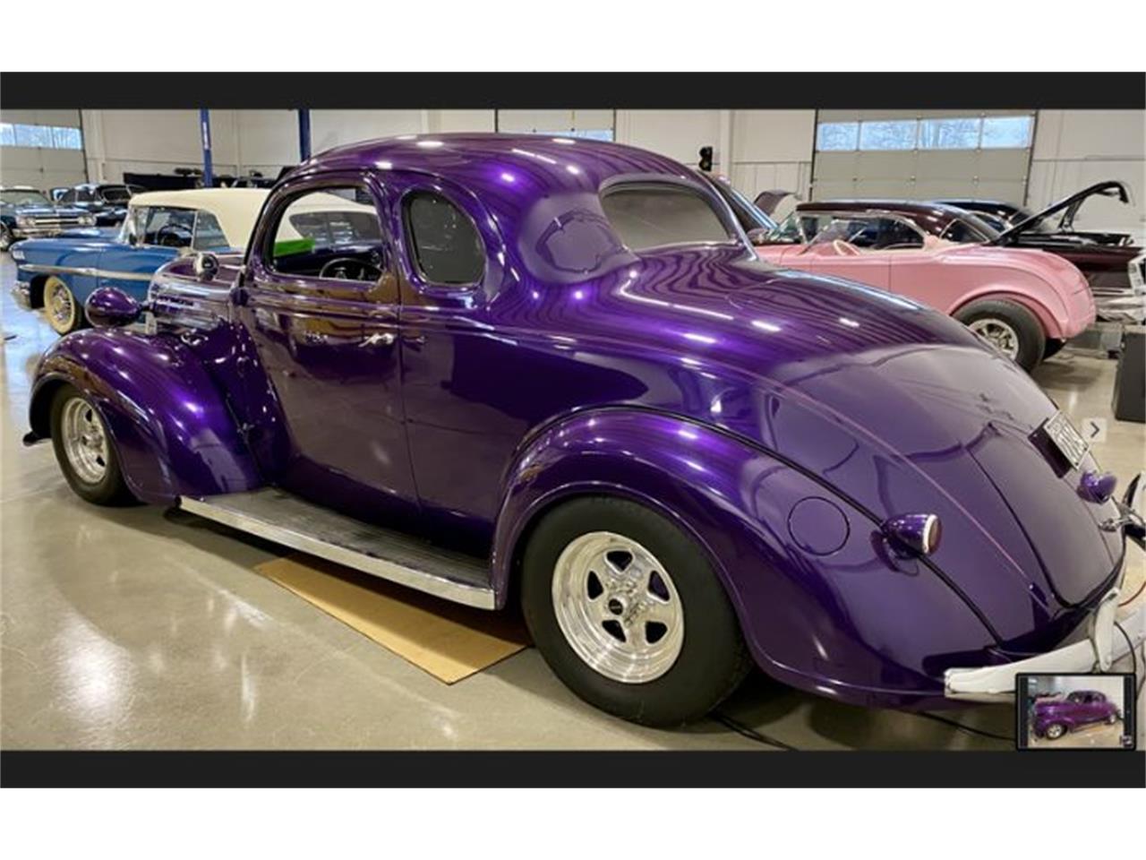 1937 Plymouth Coupe for sale in Cadillac, MI – photo 4