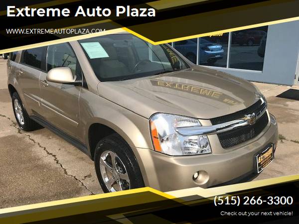 2007 Chevrolet Equinox LT AWD for sale in Des Moines, IA