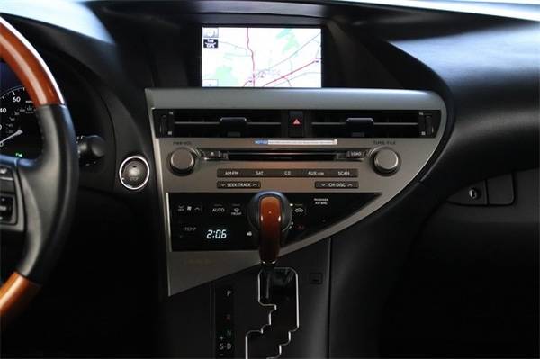 2012 Lexus RX 350 suv Starfire Pearl for sale in Hayward, CA – photo 15