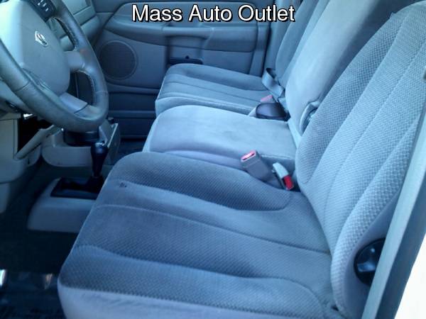 2004 Dodge Ram 1500 4dr Quad Cab 140.5 WB 4WD SLT for sale in Worcester, MA – photo 7