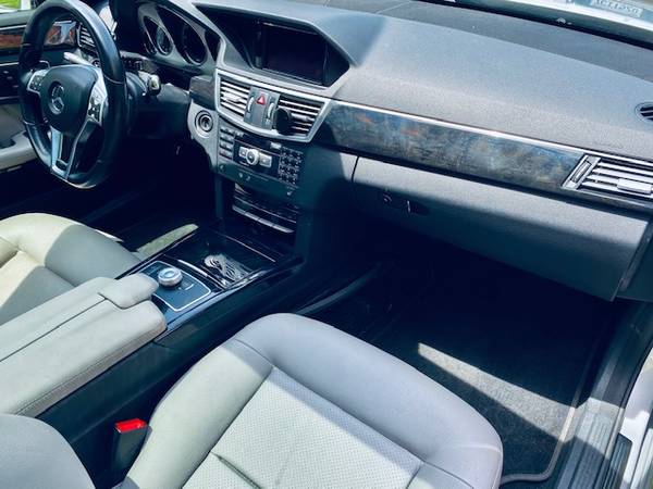 Clean MBenz E350 Sport Package for sale in Los Angeles, CA – photo 3