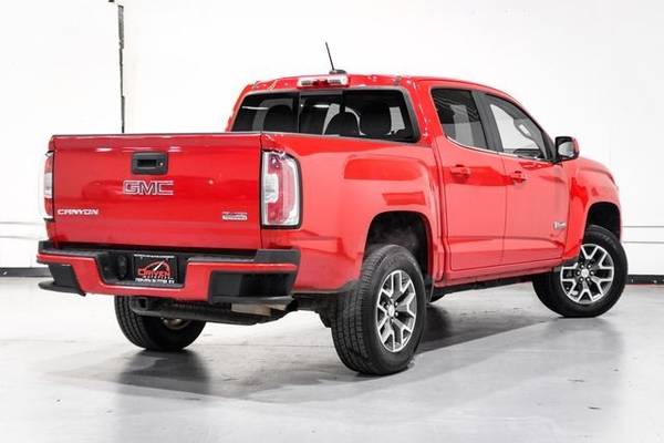 2016 Gmc Canyon SLE PICKUP 4D 5 FT - - by dealer for sale in Dallas, TX – photo 6