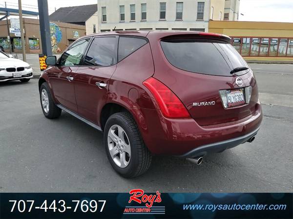 2005 Nissan Murano S AWD for sale in Eureka, CA – photo 9