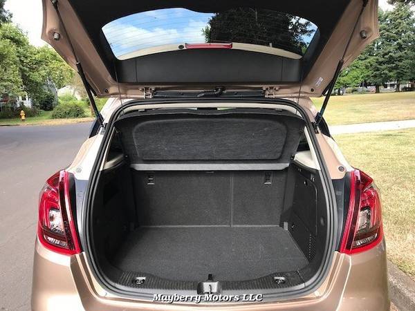 2019 Buick ENCORE PREFERRED - cars & trucks - by dealer - vehicle... for sale in Eugene, OR – photo 8