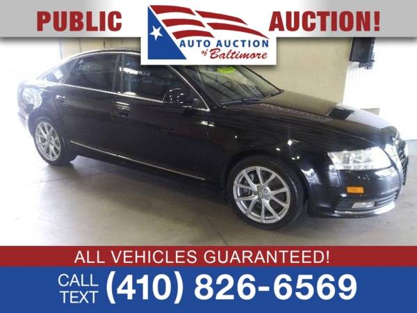 2009 Audi A6 **PUBLIC AUTO AUCTION***FUN EASY EXCITING!*** for sale in Joppa, MD – photo 2