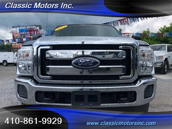 2011 Ford F-250 Crew Cab XLT 4X4 1-OWNER!!!! for sale in Westminster, DE – photo 3
