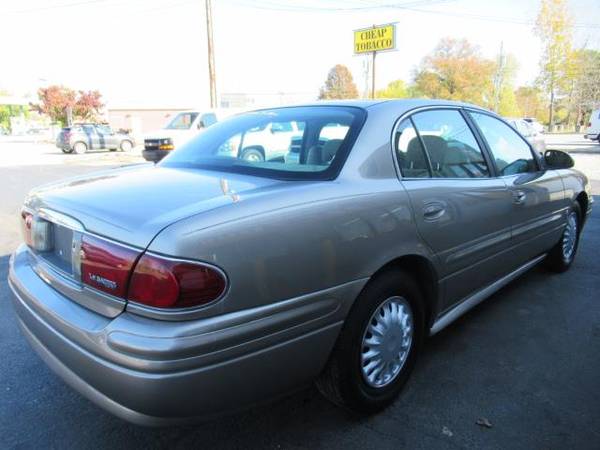 2004 Buick LeSabre !! only 67k !! - cars & trucks - by dealer -... for sale in North Ridgeville, OH – photo 8