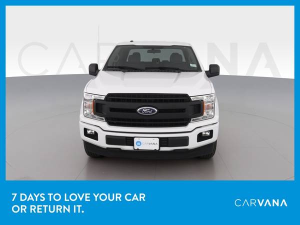 2018 Ford F150 Super Cab XL Pickup 4D 6 1/2 ft pickup White for sale in Fayetteville, NC – photo 13