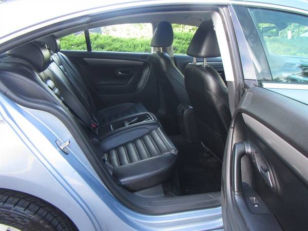 2010 Volkswagen CC Sport PZEV - - by dealer - vehicle for sale in Shoreline, WA – photo 5