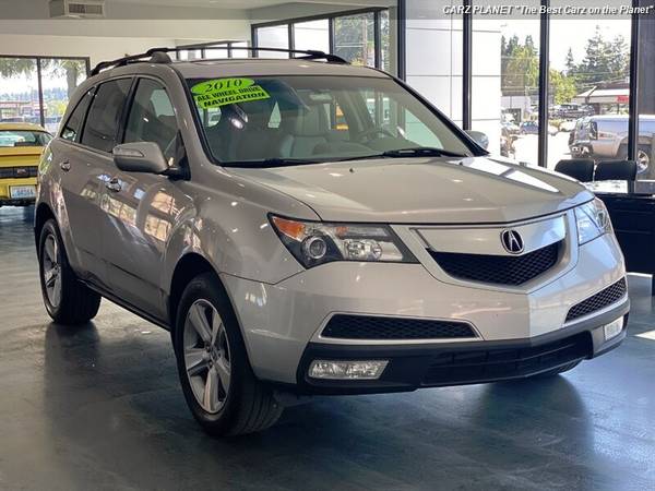 2010 Acura MDX All Wheel Drive SH-AWD w/Tech AWD SUV 3RD ROW SEATING... for sale in Gladstone, OR – photo 10