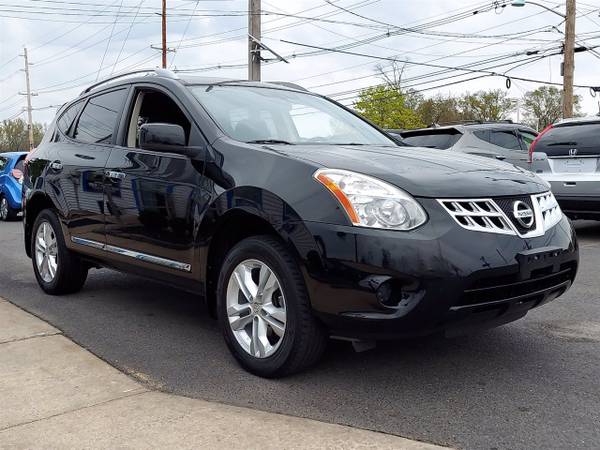 2013 Nissan Rogue 2017 5 AWD S - - by dealer - vehicle for sale in Deptford Township, NJ – photo 3