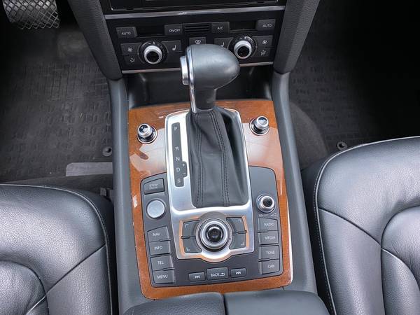 2015 Audi Q7 3.0T Premium Plus Sport Utility 4D suv Black - FINANCE... for sale in Montebello, CA – photo 23
