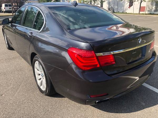 2011 BMW 7 SERIES #3996 for sale in STATEN ISLAND, NY – photo 5