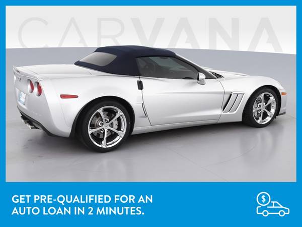2012 Chevy Chevrolet Corvette Grand Sport Convertible 2D Convertible for sale in Spring Hill, FL – photo 9