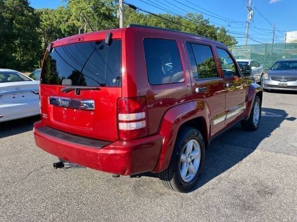 2010 Jeep Liberty Limited - cars & trucks - by dealer - vehicle... for sale in Framingham, MA – photo 6