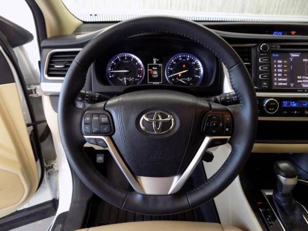 2015 Toyota Highlander Limited FWD V6 - cars & trucks - by dealer -... for sale in Nashville, TN – photo 12