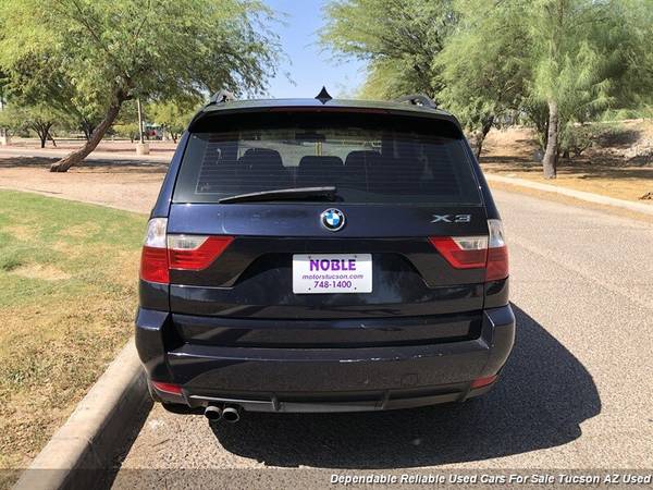 2009 BMW X3 xDrive30i - - by dealer - vehicle for sale in Tucson, AZ – photo 4