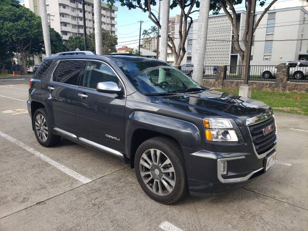 2017 GMC Terrain Denali V6, AWD , top of the line with 18500 miles for sale in SAINT PETERSBURG, FL – photo 2