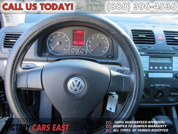 2008 Volkswagen Rabbit 2dr HB Auto S PZEV Hatchback - cars & trucks... for sale in Huntington, NY – photo 16