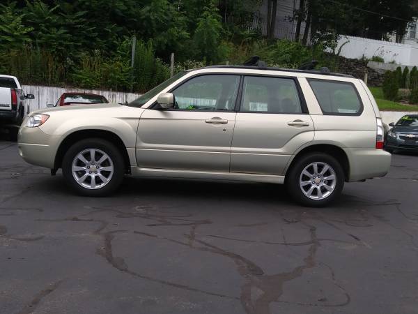2006 Subaru forester for sale in Worcester, MA – photo 7