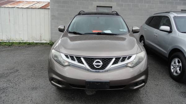 2011 Nissan Murano SL - - by dealer - vehicle for sale in Altoona, PA – photo 2