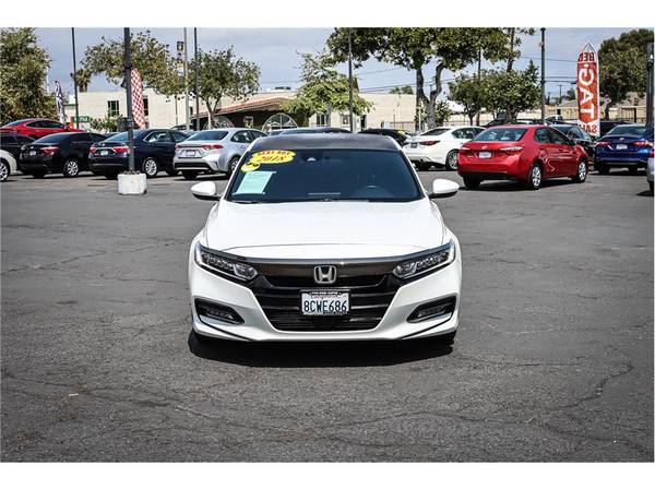 2018 honda accord SPORT - - by dealer - vehicle for sale in Santa Ana, CA – photo 3