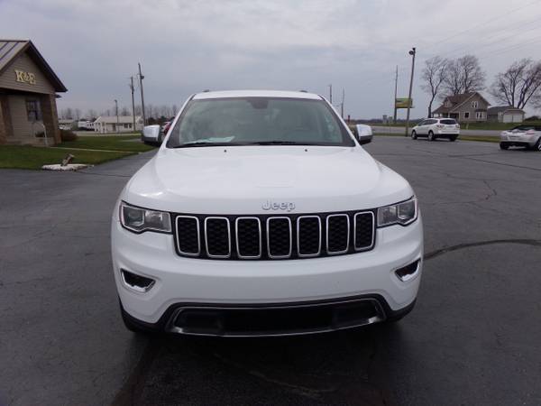 2018 Jeep Grand Cherokee Limited 4x4 - - by dealer for sale in Lagrange, IN – photo 8