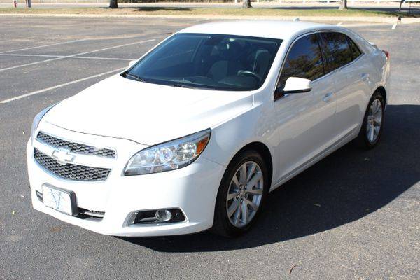 2013 Chevrolet Chevy Malibu LT - Over 500 Vehicles to Choose From! for sale in Longmont, CO – photo 11