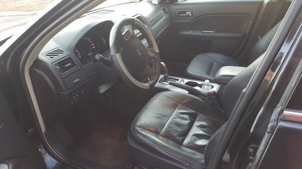 2011 Ford Fusion Sel - cars & trucks - by owner - vehicle automotive... for sale in Marysville, CA – photo 11