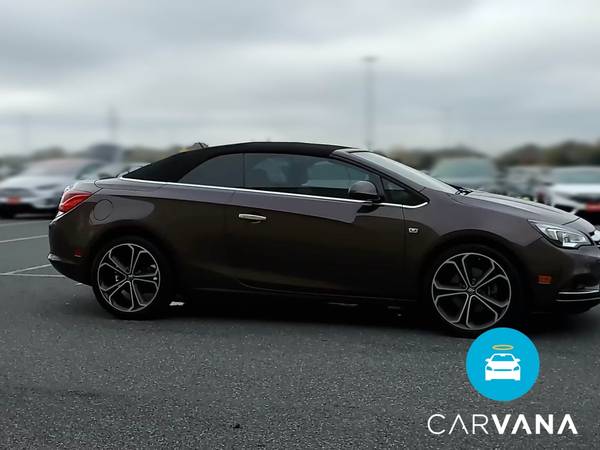 2016 Buick Cascada Premium Convertible 2D Convertible Brown -... for sale in Syracuse, NY – photo 14