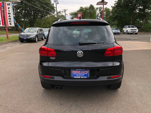 ✔ 2013 Volkswagen Tiguan SEL 4Motion ☀ Bluetooth ☀ Navigation ☀ -... for sale in Bethany, CT – photo 4