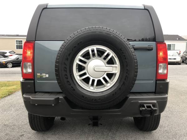 2006 Hummer H3 3.5L Automatic AWD 89,000 Miles Excellent Condition for sale in Palmyra, PA – photo 8