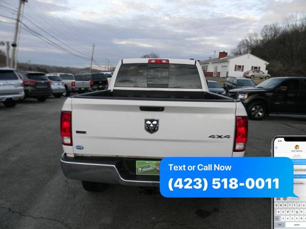 2017 RAM 2500 SLT - EZ FINANCING AVAILABLE! - cars & trucks - by... for sale in Piney Flats, TN – photo 7
